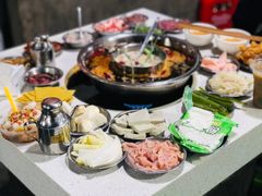 -渝味黄姐火锅(黄泥村店)