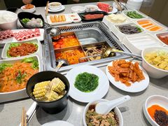 -海底捞火锅(荣盛广场店)