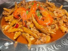 牛蛙煲-胖哥俩肉蟹煲(济南世茂国际广场店)