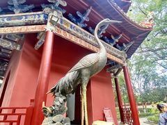 -南岳衡山风景名胜区-南岳大庙