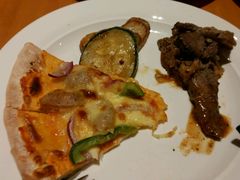 -视界美食自助餐厅·石家庄希尔顿酒店