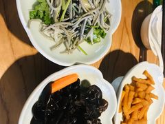 -难忘的面(五矿君澜酒店)