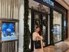 -Harry Winston 海瑞温斯顿