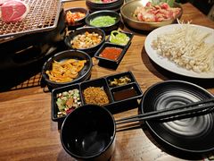 -九田家黑牛烤肉料理(高坪王府井店)