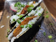 海苔鳗鱼夹心脆-小川洋风料理(街道口店)