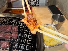 -霸腹烤肉(厦门柚子番店)