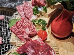 -牛将军•涮肉•烤肉•铁板烧(北京王府井·故宫店)