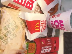-麦当劳(垡头西路店)