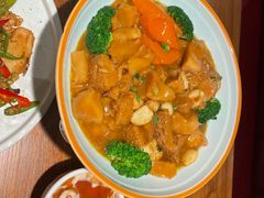 -敏珠拉姆藏餐·南京厨房(富春江东街店)