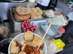-仓桥直街臭豆腐