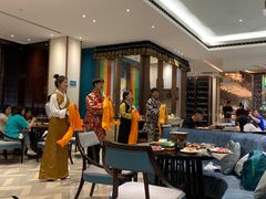 -西藏饭店·亚克·食光自助餐厅(文殊院店)