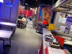 -钳小柒·小龙虾蓝龙王烧烤夜宵(长寿路店)