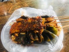 -小朱麻辣串(益民街店)