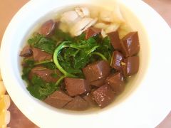 清肺猪血汤-潮府馆·非遗潮州菜·港式点心(世纪公园店)