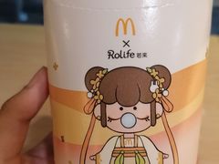 -麦当劳(光新乐购店)