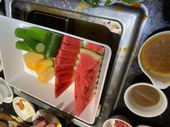 -巴奴毛肚火锅(商城路店)