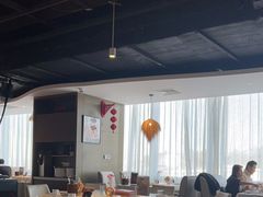 大堂-悦融·京鲁菜·露台花园(安定门店)