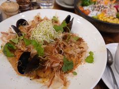 海鲜饭-FLOVIE FLORIST CAFE