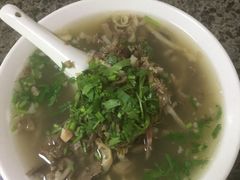 -清真喜兰老丁羊汤特色小吃