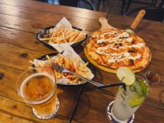 -Liberty Brewing Co·曼哈顿餐吧