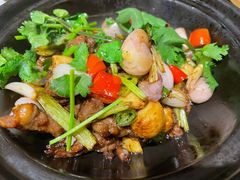 -如轩·海鲜砂锅粥·潮汕菜(南城店)