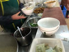 葱油-福李记豆腐汤(丽新路店)