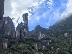 -三清山风景名胜区