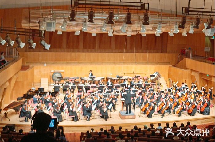 南京艺术学院音乐厅图片