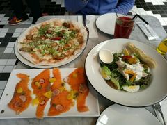 -玛尚诺Pizza&Bar(长泰广场店)