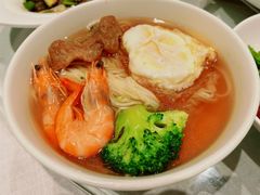 生日爱心面-和记小菜(大宁店)