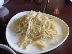 清炒白芹-南山竹海·珍味堂