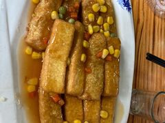 自酿豆腐-杨厝六十六农庄农舍(杨厝路店)