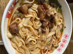 -晋宝章大同刀削面(月坛店)