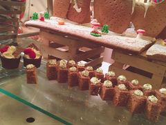 -北京希尔顿逸林酒店-逸轩西餐厅-自助餐厅