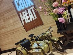 -The COOK·厨餐厅·自助餐(浦东嘉里大酒店)