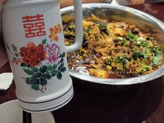 -蓉城西二道无名冒菜(西二道街店)