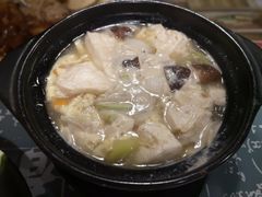 大酱汤-贤花饭店(凯德店)