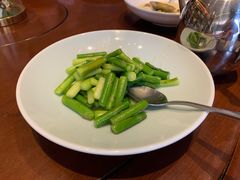清炒芦笋-香浙汇(望京店)