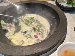 -鲜潭蒸汽石锅鱼(五道口购物中心店)
