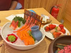 -松野谷·寿喜烧自助(华联顺义金街购物中心店)