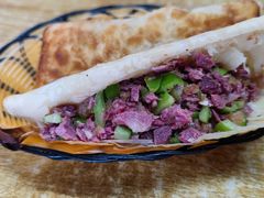 驴肉火烧-弘善寺驴肉馆(十里河文化园店)