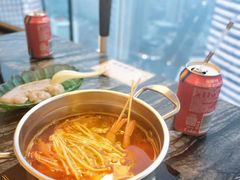 -云中捞高空旋转餐厅(商茂世纪广场店)