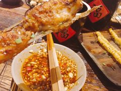 -串大叔炭火烤串·鸡西大冷面刀削面(总店)