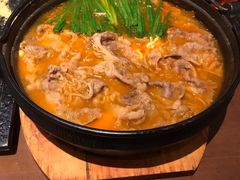 牛肉火锅-千代武日本料理(哈西店)