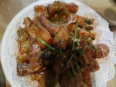 -小船渔村•大连菜•大连焖鱼(明泽街店)