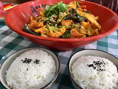 -集草轩·重庆麻辣烤鱼(西湖道店)