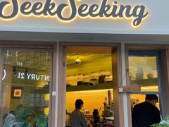 -SeekSeeking咖啡专门店(堰塘街店)