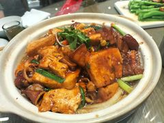 -老街坊海鲜家常菜(新城路店)