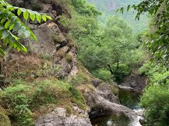 -云岫谷自然风景区