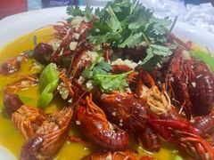 -小桥衢州人家·海鲜烧烤·盱眙龙虾(万达水街店)